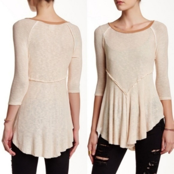 Free People Tops - Free People Layering Lightweight Top C81